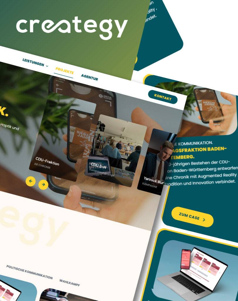 creategy webentwicklung fur ihre marke von webdesigner augsburg scaled