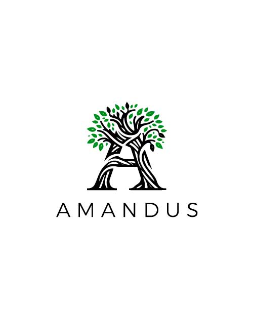 amandus individuelles design von logodesigner augsburg