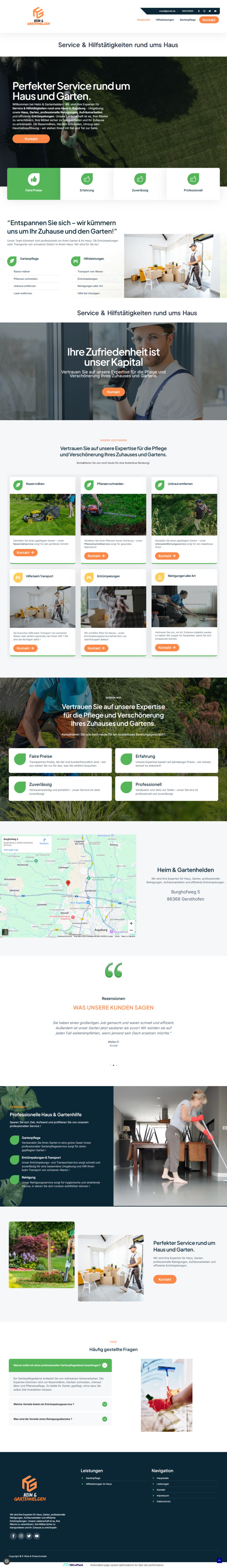 heim gartenhelden de webseitenentwicklung von e wola augsburg 1