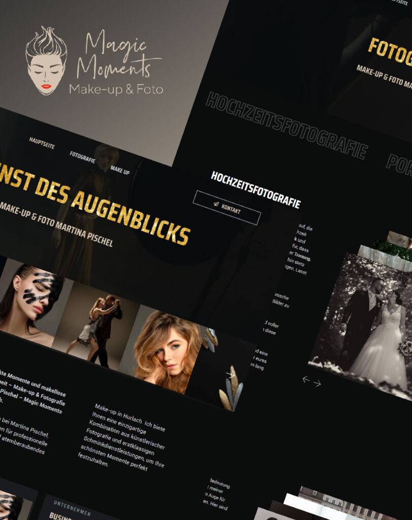 makeup foto mobile portfolio webdesigner augsburg 02