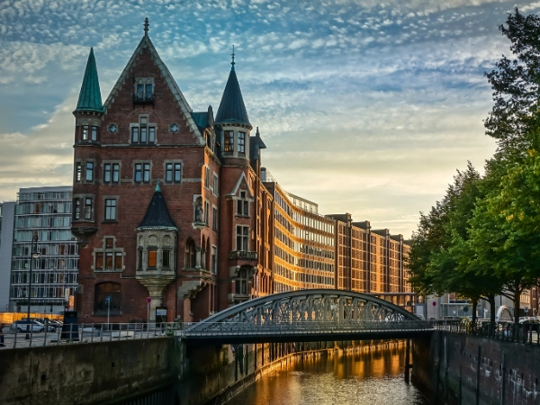 Hamburg